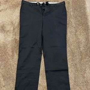 Peter Millar Flat Front Slacks size 38